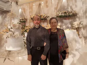 琛琛婚礼 jigsaw puzzle